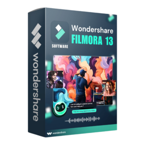 Wondershare Filmora 13 & AI for Windows