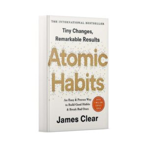 Atomic Habits (James Clear)