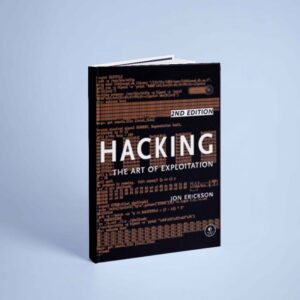 Hacking The Art of Exploitation (Erickson Jon)