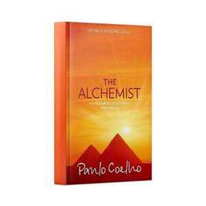 The Alchemist (Paulo Coelho)