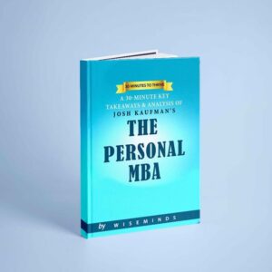 The Personal MBA_ A World-Class Business Education in a Single Volume -Portfolio (2011)