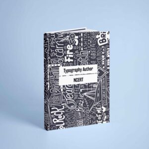 Typography Author NCERT